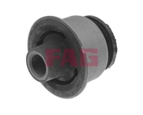 Wishbone rubber