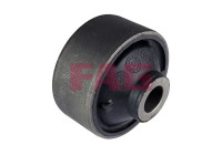 Wishbone rubber