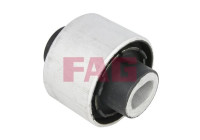Wishbone rubber