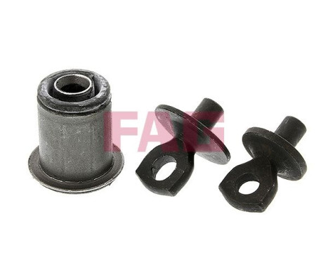 Wishbone rubber
