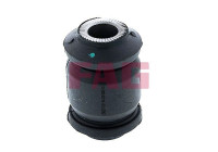 Wishbone rubber