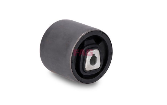 Wishbone rubber