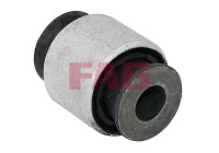 Wishbone rubber