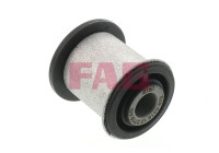 Wishbone rubber