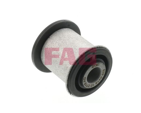 Wishbone rubber