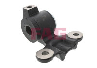 Wishbone rubber