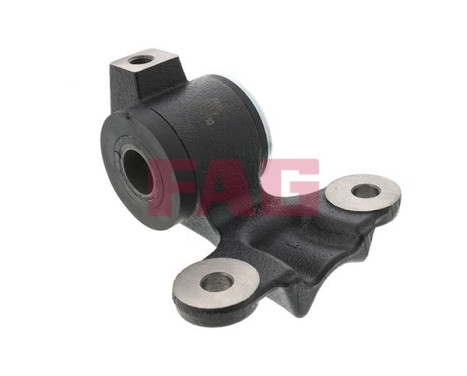 Wishbone rubber