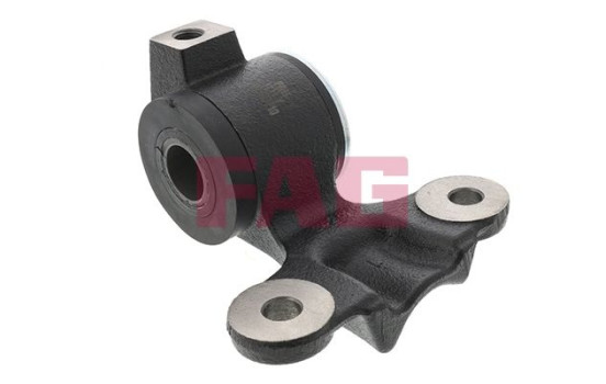 Wishbone rubber
