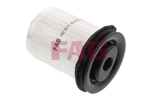 Wishbone rubber