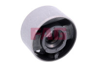 Wishbone rubber