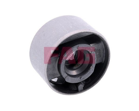 Wishbone rubber