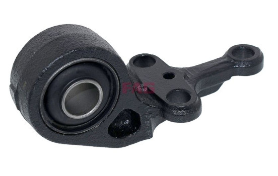 Wishbone rubber
