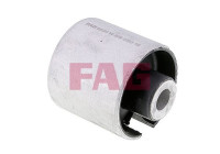 Wishbone rubber