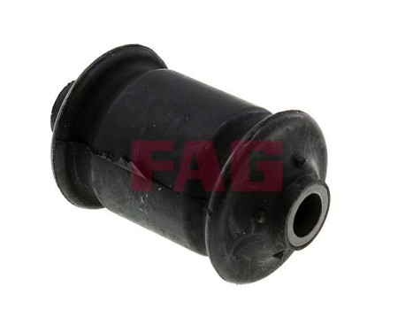 Wishbone rubber
