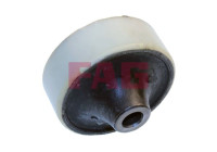Wishbone rubber
