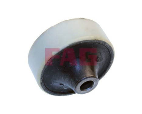 Wishbone rubber