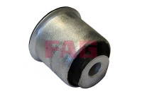 Wishbone rubber