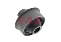 Wishbone rubber