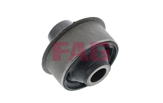 Wishbone rubber