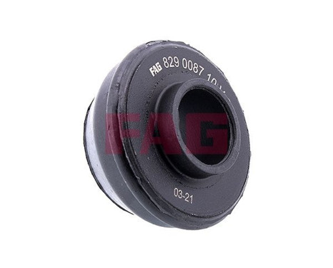 Wishbone rubber