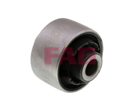 Wishbone rubber