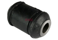 Wishbone rubber
