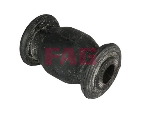 Wishbone rubber