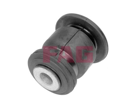 Wishbone rubber