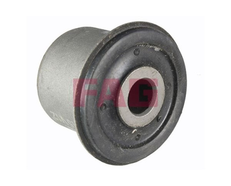 Wishbone rubber