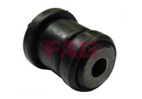 Wishbone rubber
