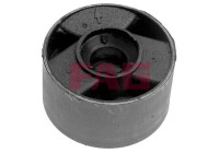 Wishbone rubber