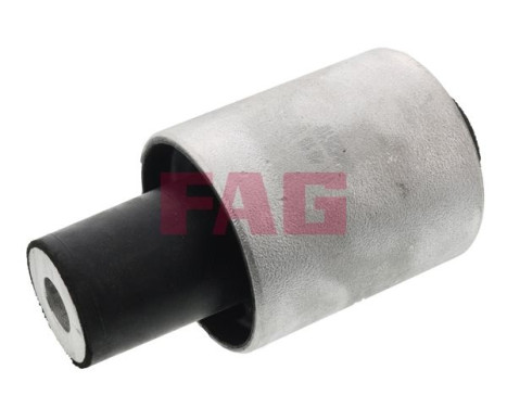 Wishbone rubber