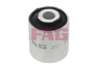 Wishbone rubber