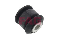 Wishbone rubber