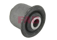 Wishbone rubber
