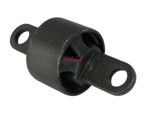 Wishbone rubber