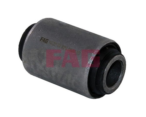 Wishbone rubber