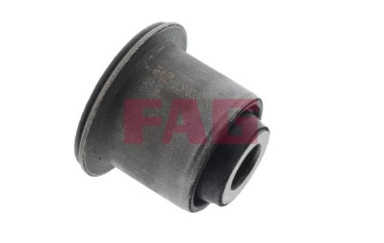 Wishbone rubber