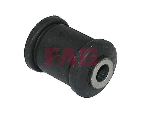 Wishbone rubber
