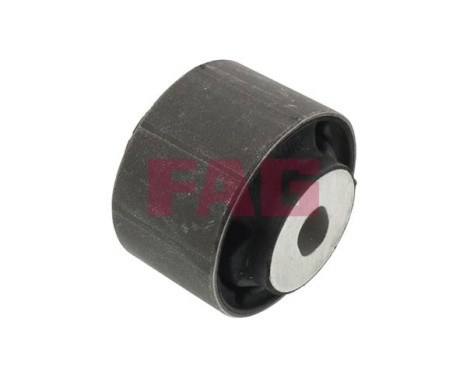 Wishbone rubber
