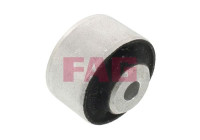 Wishbone rubber