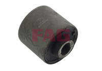 Wishbone rubber