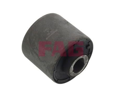 Wishbone rubber