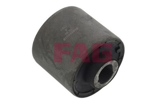 Wishbone rubber