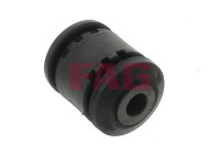 Wishbone rubber