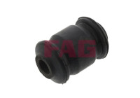 Wishbone rubber