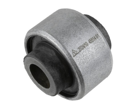 Wishbone rubber