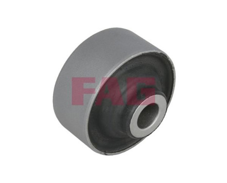 Wishbone rubber