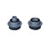 Wishbone rubber