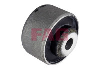 Wishbone rubber